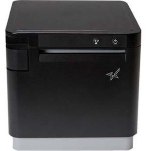 Star Micronics mC-Print3 MCP31C WT US Desktop Direct Thermal Printer - Monochrome - Receipt Print - Ethernet - USB - 3.15" Print Width - 250 mm/s Mono - 203 dpi - Wireless LAN - 3.15" (80 mm) Label Width