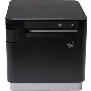 Star Micronics Thermal Printer MCP31C BK US - USB-C - Black - Receipt Printer - 250 mm/sec - Monochrome - Auto Cutter - IPX2 Certified