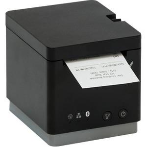 Star Micronics mC-Print2 MCP21LB BK US Desktop Thermal Transfer Printer - Monochrome - Receipt Print - Ethernet - USB - Bluetooth - 2" Print Width - 100 mm/s Mono - 203 dpi - 2.17" (55 mm) Label Width