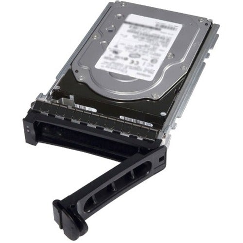 Dell 4 TB Hard Drive - 3.5" Internal - SATA (SATA/600) - 7200rpm
