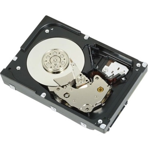 Dell 600 GB Hard Drive - 3.5" Internal - SAS (12Gb/s SAS) - 10000rpm