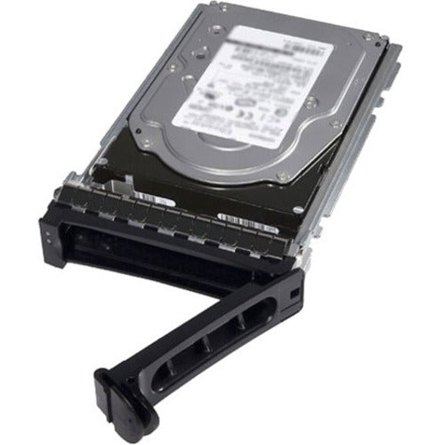 Dell 4 TB Hard Drive - 3.5" Internal - SAS (6Gb/s SAS) - Server Device Supported - 7200rpm - Hot Swappable