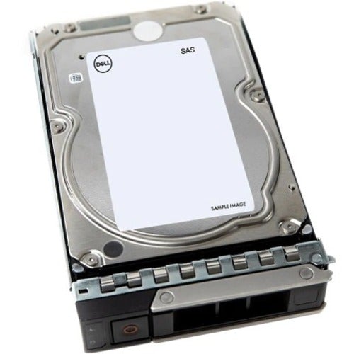 Dell 4 TB Hard Drive - 3.5" Internal - Near Line SAS (NL-SAS) (12Gb/s SAS) - Server Device Supported - 7000rpm