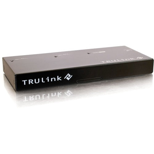 C2G TruLink 2-Port DVI-D Splitter With HDCP - 1920 x 1080 - Full HD - 1080p1 x 2 - Computer, Display, TV2 x DVI Out - TAA Compliant