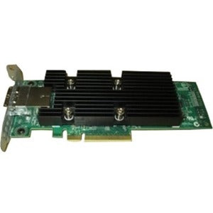 Dell SAS 12Gbps Host Bus Adapter External Controller Low Profile - 12Gb/s SAS - Plug-in Card