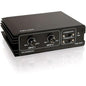 C2G Amplifier - 45 W RMS - Black - 20 Hz to 20 kHz