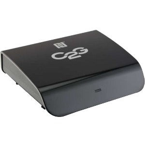 C2G Bluetooth Audio Receiver with NFC - 32 ft (9753.60 mm) - Near Field Communication