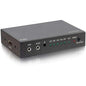 C2G UltraHD HDMI Selector Switch 5 X 1 - 4K HDMI Switch - 5 x Inputs - 1 x Outputs - 5 x HDMI In - 1 x HDMI Out - Computer, Blu-ray Disc Player, Gaming Console, Cable Box, A/V Receiver Compatible