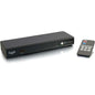 C2G 6-Port HDMI Selector Switch - 1920 x 1080 - Full HD - 6 x 1 - DVD Player, Blu-ray Disc Player, Gaming Console, Camcorder, Camera - 1 x HDMI Out