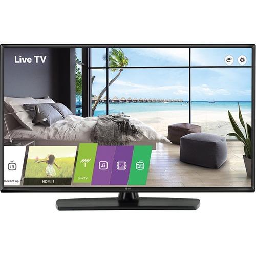 Lg Electronics LG LT340H 43LT340H0UA 43" LED-LCD TV - HDTV - Ceramic Black - Direct LED Backlight - 1920 x 1080 Resolution