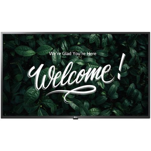 Lg Electronics LG IPS TV Signage for Business Use - 43" LCD - 3840 x 2160 - LED - 300 cd/m‚² - 2160p - HDMI - USB - SerialEthernet