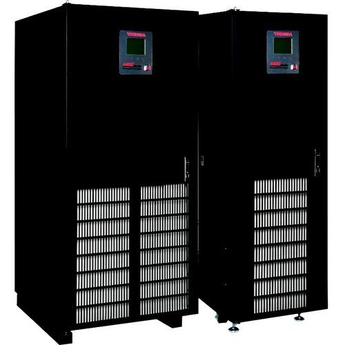 Toshiba 4400 15kVA Tower UPS - Tower - 208 V AC, 120 V AC Input - 208 V AC, 120 V AC Output