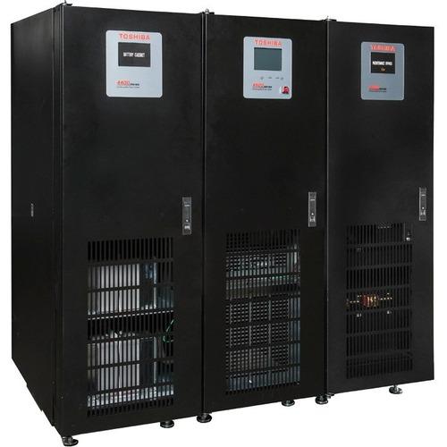 Toshiba 4400 20kVA Tower UPS - Tower - 208 V AC, 120 V AC Input - 208 V AC, 120 V AC Output