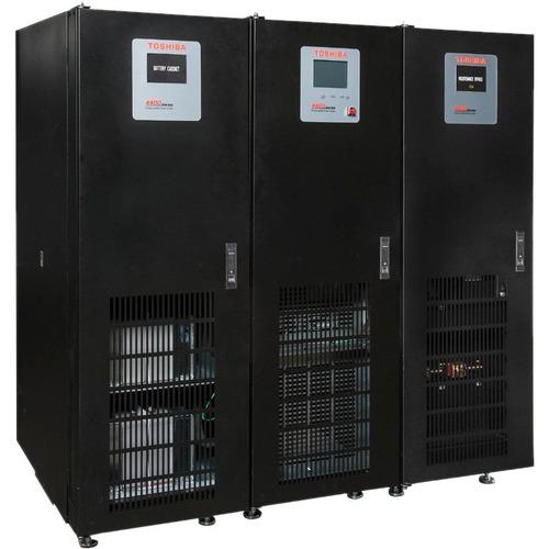 Toshiba 4400F3F200XAB 20kVA Tower UPS - Tower - 208 V AC, 120 V AC Input - 208 V AC, 120 V AC Output