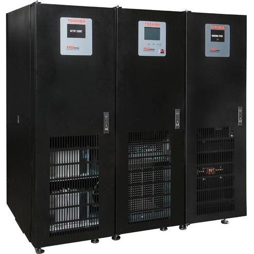 Toshiba 4400F3F250XA 25kVA Tower UPS - Tower - 208 V AC, 120 V AC Input - 208 V AC, 120 V AC Output