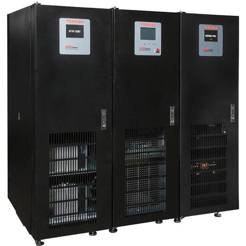 Toshiba 4400 80kVA Tower UPS - Tower - 208 V AC, 120 V AC Input - 208 V AC, 120 V AC Output