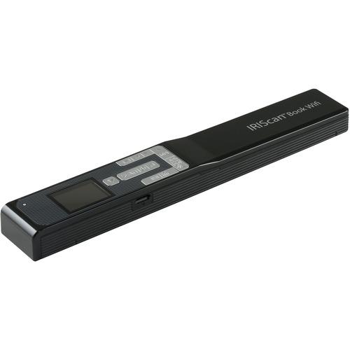 IRISCAN BOOK 5 WIFI BATT. SCAN SCAN JPG PDF OCR 30PPM IOS&ANDROID
