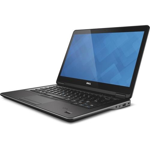 Dell Latitude 14 7000 E7440 14" Ultrabook - 1366 x 768 - Intel Core i5 (4th Gen) i5-4300U Dual-core (2 Core) 1.90 GHz - 4 GB RAM - 256 GB SSD - Windows 7 Professional - Intel HD Graphics 4400