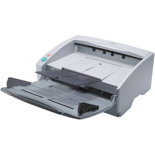 Canon imageFORMULA DR-6030C Sheetfed Scanner - 600 dpi Optical - 24-bit Color - 8-bit Grayscale - 80 ppm (Mono) - 80 ppm (Color) - USB