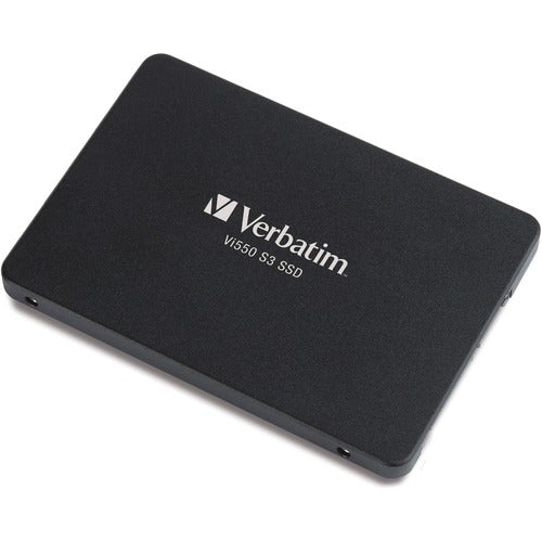 Verbatim Vi550 S3 256 GB Solid State Drive - 2.5" Internal - SATA (SATA/600) - 150 TB TBW - 560 MB/s Maximum Read Transfer Rate - 3 Year Warranty - 1 Pack