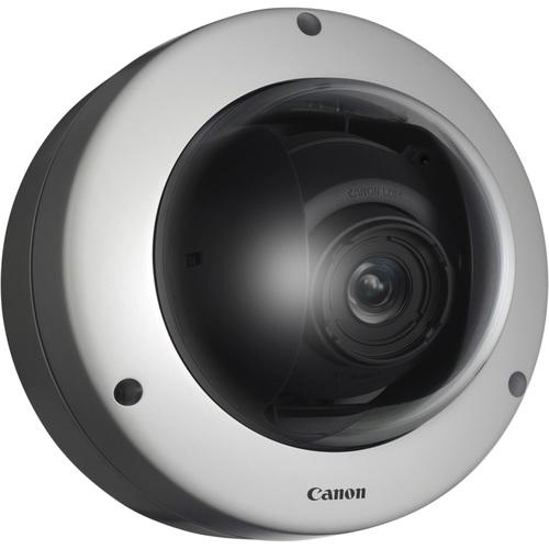 Canon VB-M600VE Network Camera - MJPEG, MPEG-4 - 1280 x 960 - 3x Optical - CMOS - Fast Ethernet