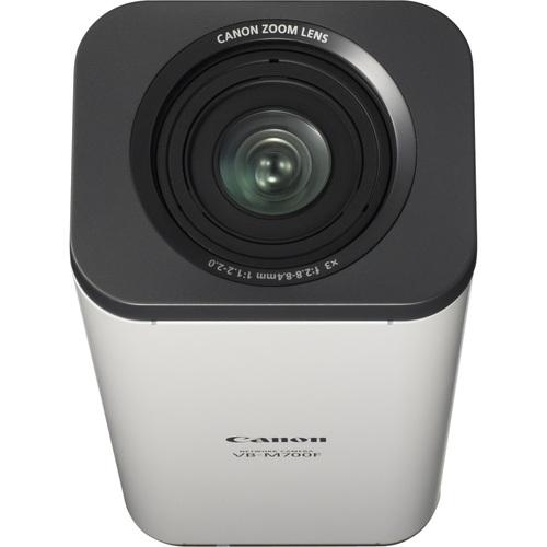 Canon VB-M700F Network Camera - MPEG-4, MJPEG - 1280 x 960 - 3x Optical - CMOS - Fast Ethernet