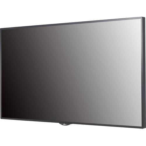 Lg Electronics LG 49LS73D-B Digital Signage Display - 48.5" LCD - 1920 x 1080 - Edge LED - 500 cd/m‚² - 1080p - HDMI - USB - DVI - Serial - Wireless LAN - Ethernet