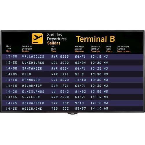 Lg Electronics LG 49LS75C-5B Digital Signage Display - 49" LCD - 1920 x 1080 - Edge LED - 700 cd/m‚² - 1080p