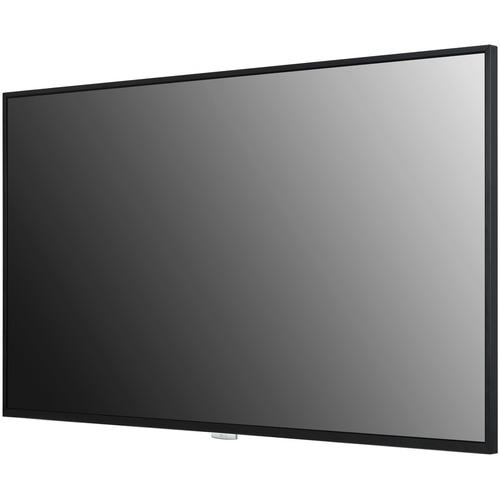 Lg Electronics LG 49UM3DF Digital Signage Display - 49" LCD - 3840 x 2160 - LED - 350 cd/m‚² - 2160p - HDMI - USB - DVI - Serial - Wireless LAN - Ethernet - Black