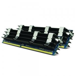 Centon 4GB DDR2 SDRAM Memory Module - 4 GB (2 x 2GB) - DDR2-667/PC2-5300 DDR2 SDRAM - 667 MHz - ECC - Fully Buffered - 240-pin - DIMM - Lifetime Warranty