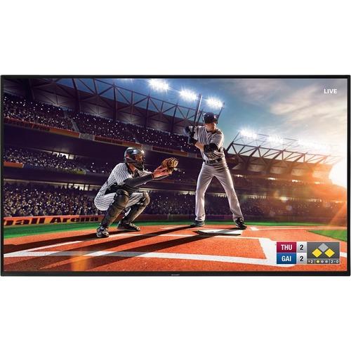 Sharp 70IN 4K COMMERCIAL LED TV 3840X2160 4000:1 2XHDMI