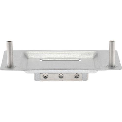 Axis Communications AXIS Mounting Clip for Video Encoder, Video Decoder, Network I/O Audio Module - Gray - 1