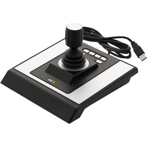 Axis Communications AXIS T8311 Surveillance Control Panel - Pan, Tilt Control - 3D Joystick - USBUSB Port