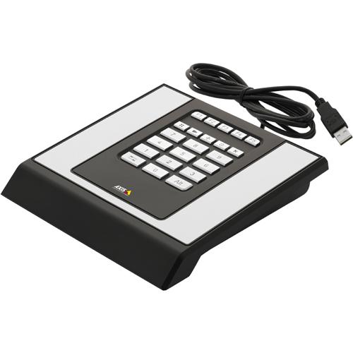 Axis Communications AXIS T8312 Surveillance Control Panel - USBUSB Port