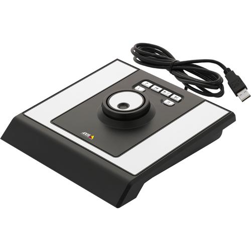 Axis Communications AXIS T8313 Surveillance Control Panel - USBUSB Port