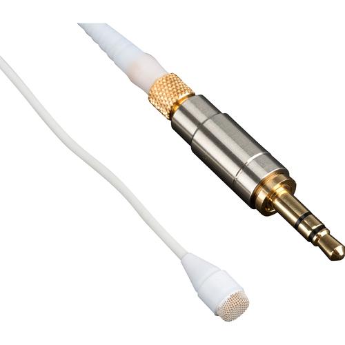 Axis Communications AXIS T8353A Wired Microphone - 20 Hz to 20 kHz -44 dB - Omni-directional - Handheld - Mini-phone