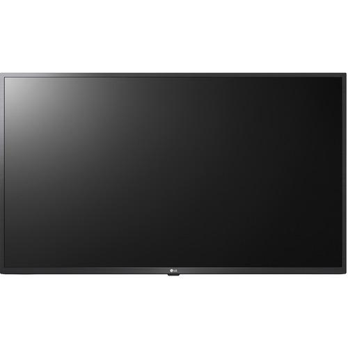 Lg Electronics LG 50UL3G-B Digital Signage Display - 50" LCD - 3840 x 2160 - LED - 400 cd/m‚² - 2160p - HDMI - USB - SerialEthernet - Ceramic Black