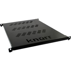 Vertiv 19-Inch 1U Telescopic Shelf for Vertiv VR and DCE Racks (535809G1) - 1U Rack Height - 68.04 kg Maximum Weight Capacity