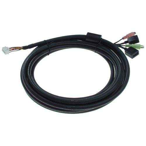 Axis Communications AXIS 5502-491 Multi-Connector Cable Adapter - Data Transfer Cable