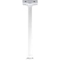 Axis Communications AXIS T91B63 Ceiling Mount for Surveillance Camera, Camera Mount, Security Camera Dome - 15 kg Load Capacity