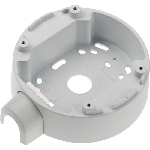 Axis Communications AXIS T94G01P Conduit Back Box - Aluminum