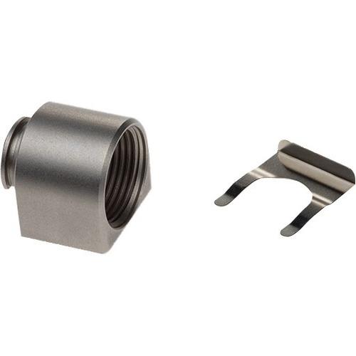 Axis Communications AXIS Mounting Adapter for Network Camera - Stainless Steel - Stainless Steel