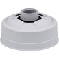 Axis Communications AXIS T94T01D Ceiling Mount for Network Camera - White - White