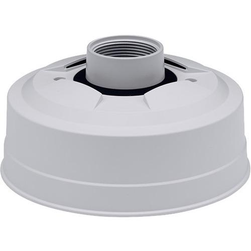 Axis Communications AXIS T94T01D Ceiling Mount for Network Camera - White - White
