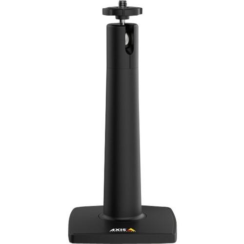 Axis Communications AXIS T91B21 Stand Black - Wall Mountable - Metal, Aluminum - Black