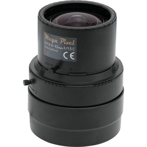 Axis Communications AXIS - 4 mm to 13 mm - Varifocal Lens for C-mount - Designed for Surveillance Camera - 3.3x Optical Zoom