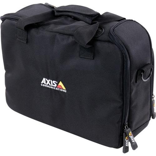 Axis Communications AXIS Carrying Case (Briefcase) Tools - Black - 1 Pack