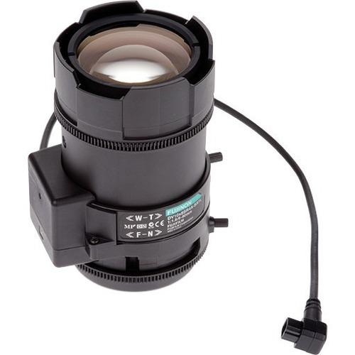 Axis Communications AXIS Fujinon - 8 mm to 80 mm - Varifocal Lens for CS Mount - Designed for Surveillance Camera - 10x Optical Zoom