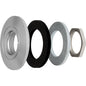 Axis Communications AXIS F8212 Mounting Ring for Sensor, Network Camera - 10
