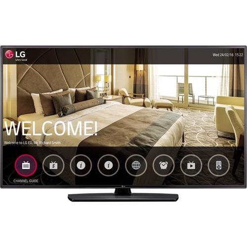 Lg Electronics LG Pro Centric LV560H 55LV560H 54.6" LED-LCD TV - HDTV - Black Coffee - Edge LED Backlight - 1920 x 1080 Resolution